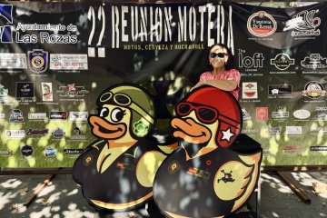 22 Reunión Motera Cabaleiros do Ferro